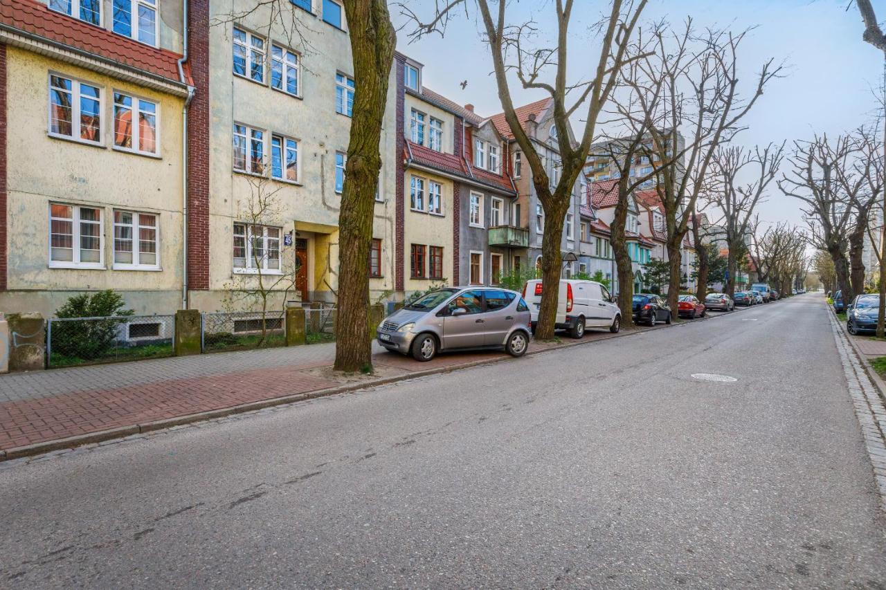 Kolberg Familien-Apartment Wyspa Solna Zygmuntowska By Noclegi Renters Luaran gambar