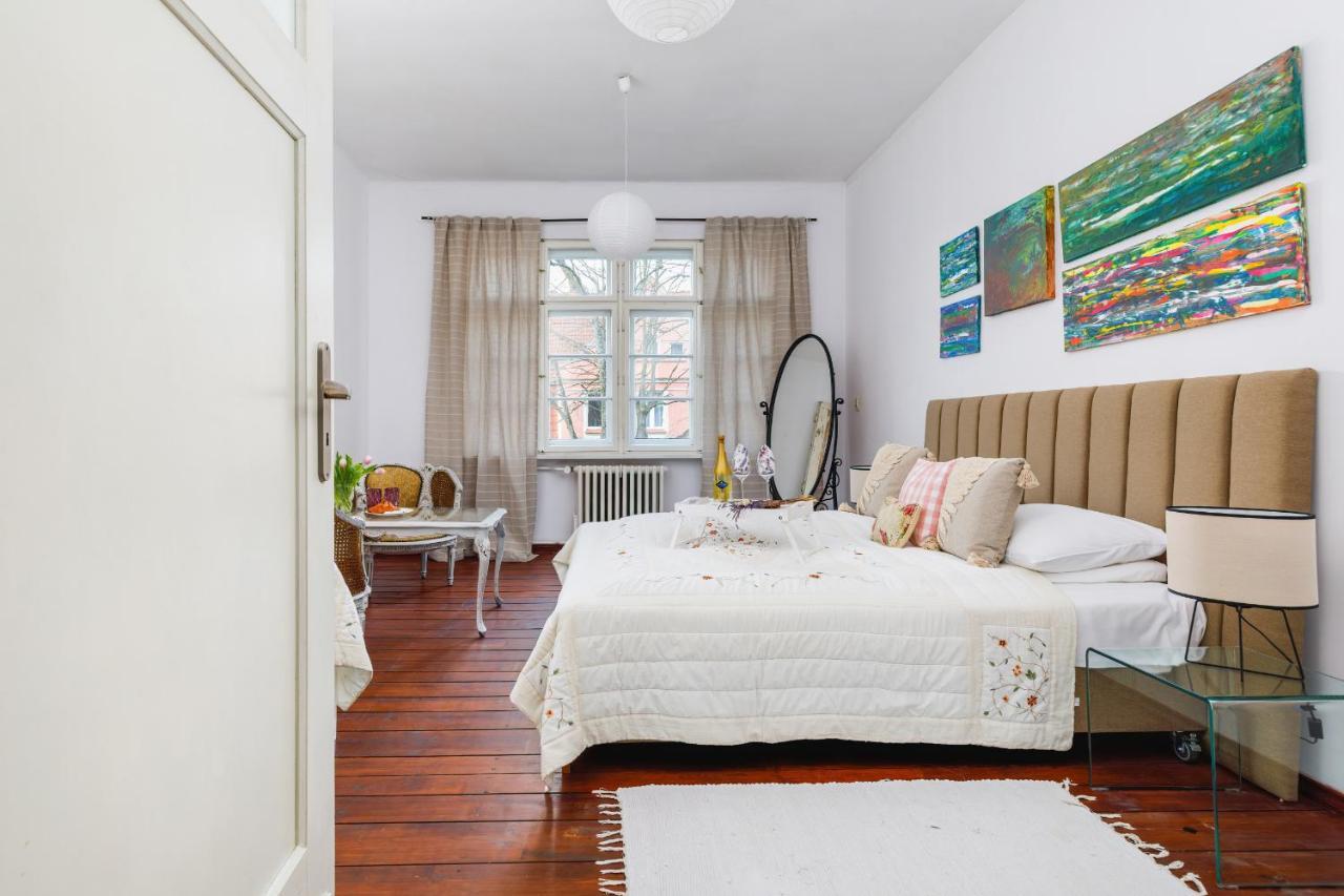 Kolberg Familien-Apartment Wyspa Solna Zygmuntowska By Noclegi Renters Luaran gambar