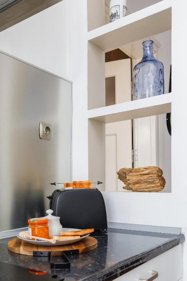 Kolberg Familien-Apartment Wyspa Solna Zygmuntowska By Noclegi Renters Luaran gambar